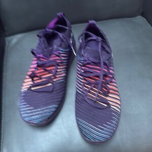 Women's Nike Purple Athletic Shoes